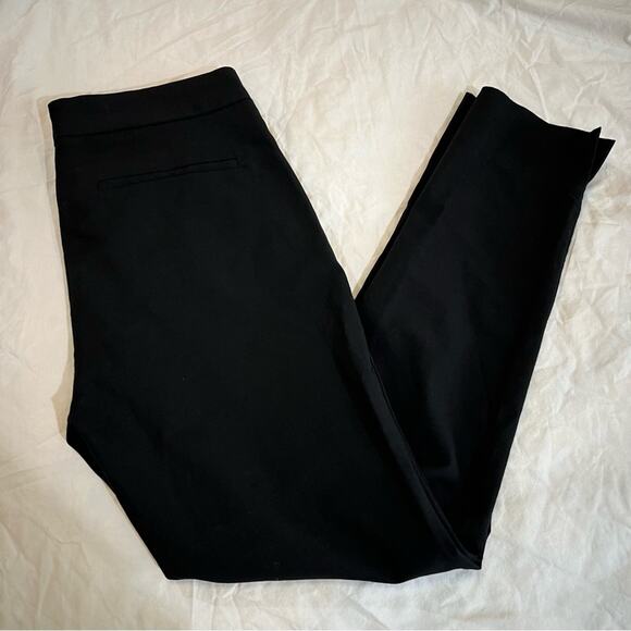 Everlane Straight Slim Ankle pant in Black size 2 - Picture 14 of 14